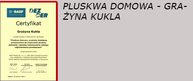 Pluskwa domowa - Grażyna Kukla